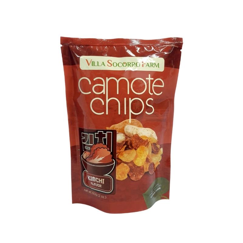 Camote Chips - Kimchi Flavor 60g